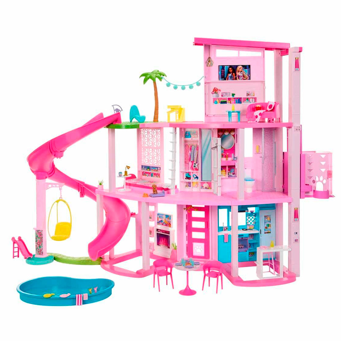 Barbie'nin Yeni Rüya Evi HMX10