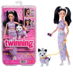 Barbie Uyumlu Dostlar-Çiçek Teması Mtl-Jfp39