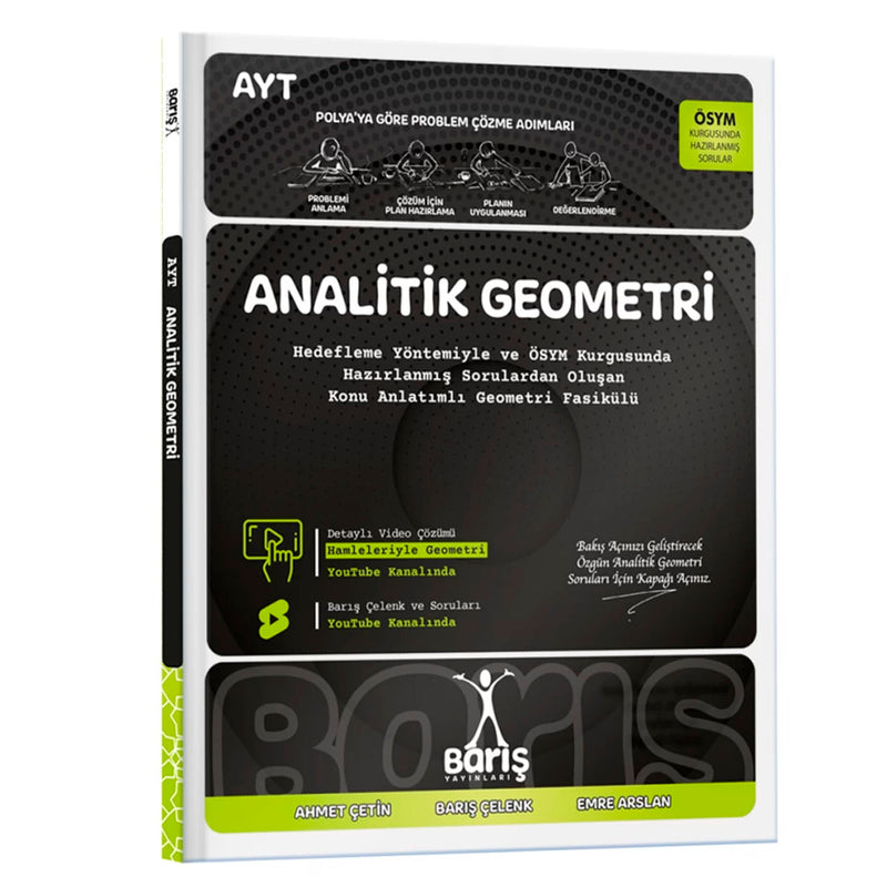 Barış Yayınları Analitik Geometri Fasikülleri