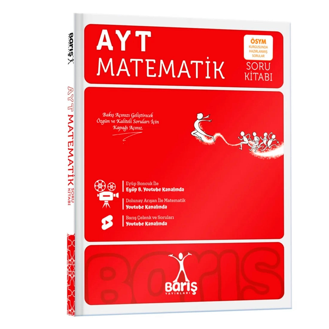 Barış Yayınları AYT Matematik Soru Bankası