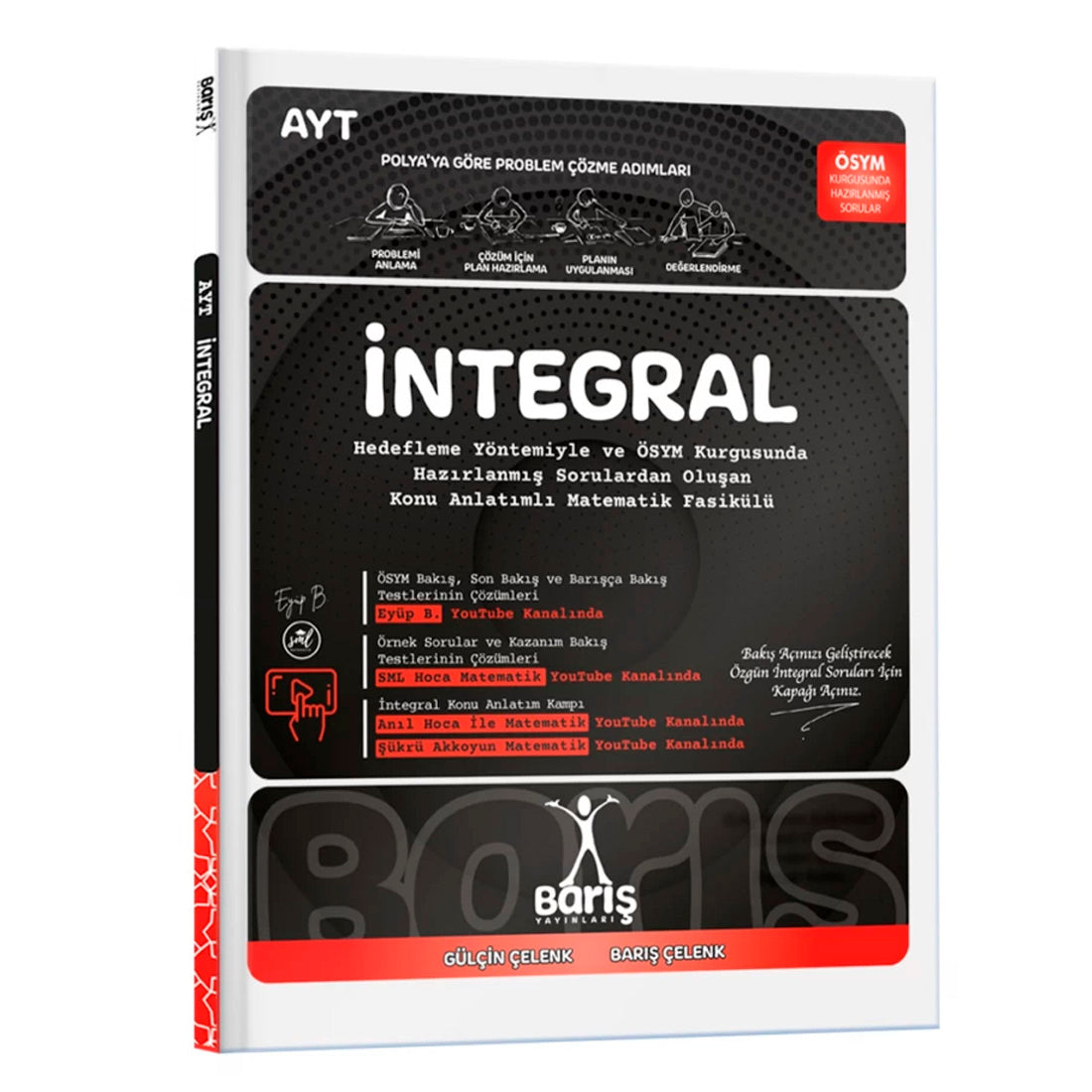 Barış Yayınları İntegral Matematik Fasikülleri