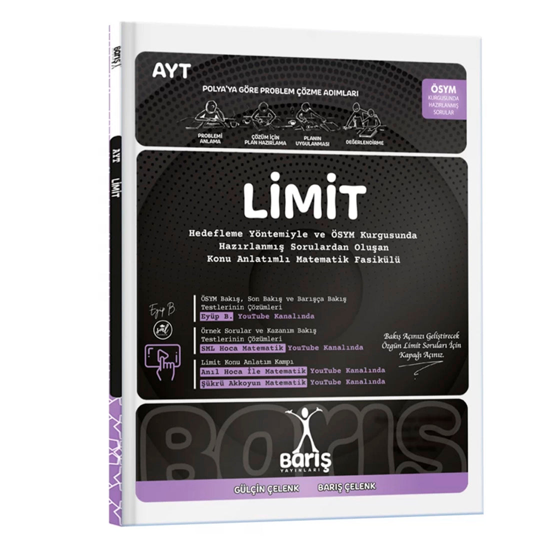 Barış Yayınları Limit Matematik Fasikülleri