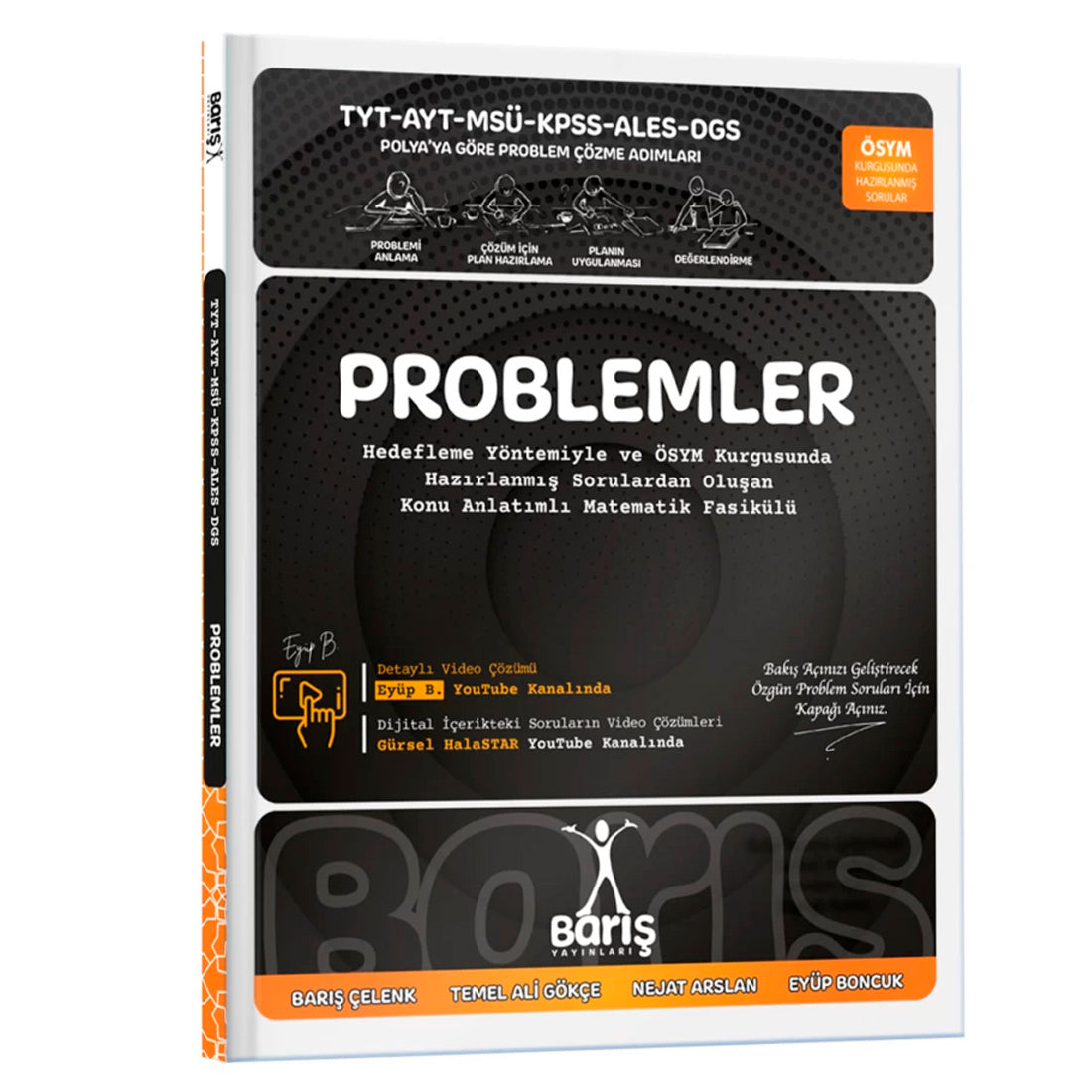 Barış Yayınları Problemler Soru Bankası