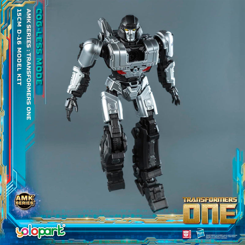 Başel Transformers (MOVIE 8) - Tf One: Amk Mini Series D-16 Model Kit(YPAMKM8MG-M)