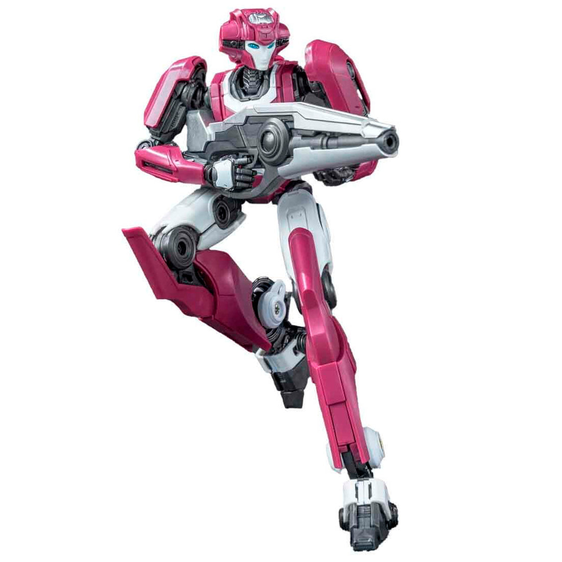 Başel Transformers (MOVIE 8) - Tf One: Amk Series ELITA-1 Model Kit(YPAMKM8AC)