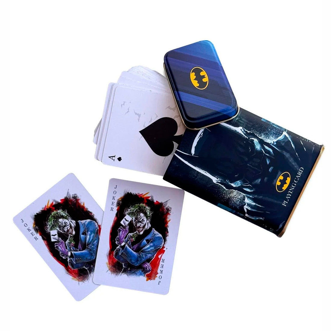 Batman Gotham City Oyun Karti Pkr-380382