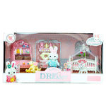 Bay Dreamy Mini Tavşan- Bebek Odası Oyun Seti