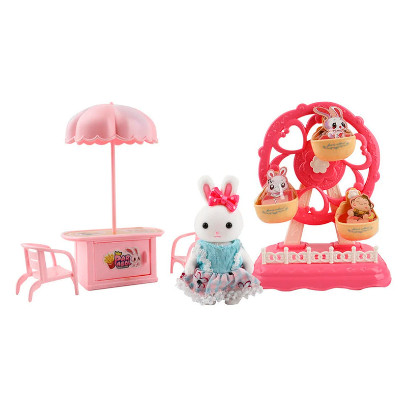 Bay Dreamy Mini Tavşan- Mutlu Eğlence Parkı