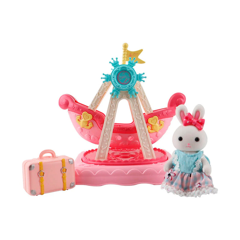 Bay Dreamy Mini Tavşan- Mutlu Eğlence Parkı