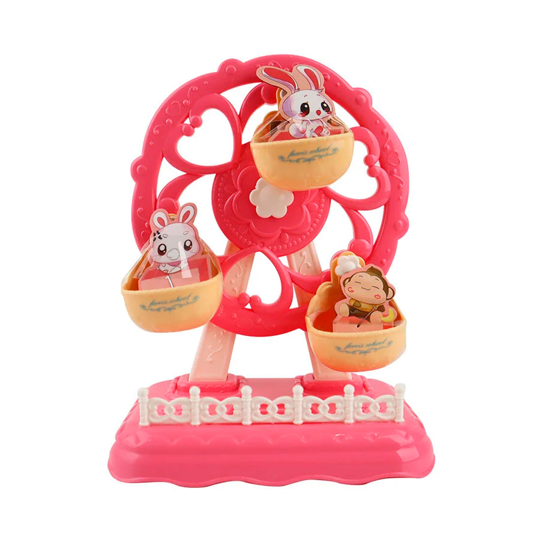 Bay Dreamy Mini Tavşan- Mutlu Eğlence Parkı