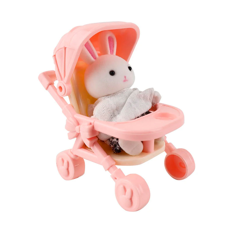 Bay Dreamy Mini Tavşan- Mutlu Eğlence Parkı