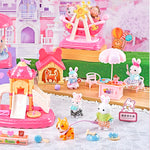 Bay Dreamy Mini Tavşan- Mutlu Eğlence Parkı