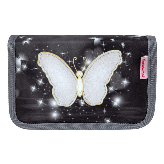 Belmil Amazing Butterfly Kız Çocuk Kalem Kutusu