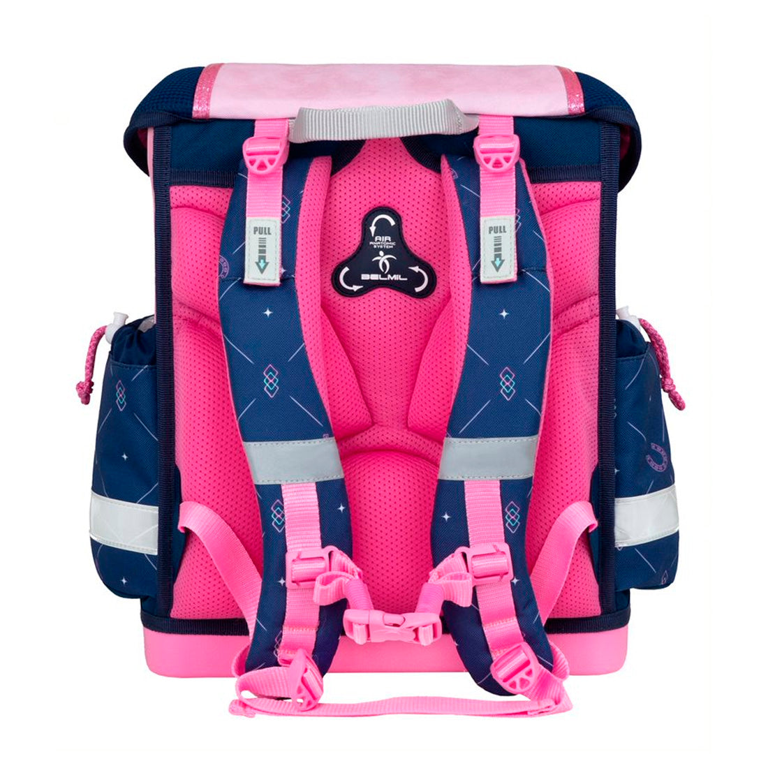 Belmil Amazing Horses Ergonomik Kız Çocuk İlkokul Sırt Çantası