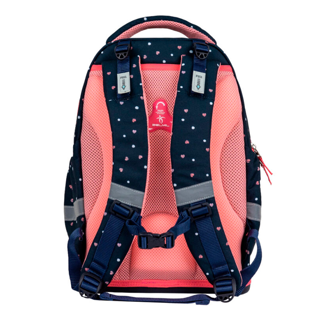 Belmil Beautiful Flowers Ergonomik Okul Çantası 338-87