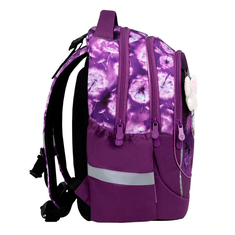 Belmil Butterfly Ergonomik Kız Çocuk İlkokul Çantası
