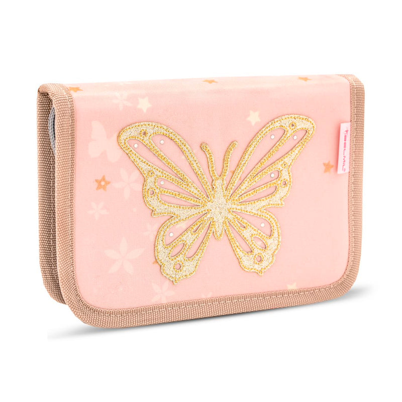 Belmil Butterfly Kız Çocuk Kalem Kutusu