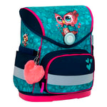Belmil Cute Owl Ergonomik Mıknatıslı Okul Çantası 405-41/AG