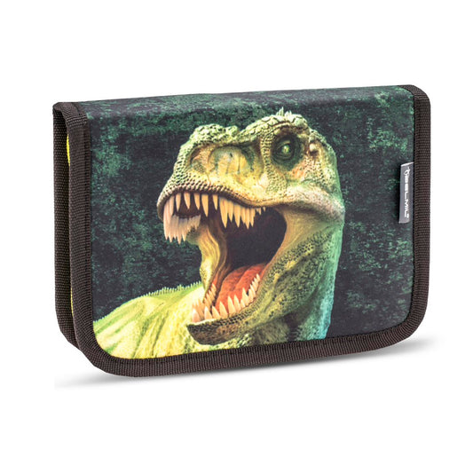 Belmil Dinosaur World 2 Horses Çocuk Kalem Kutusu