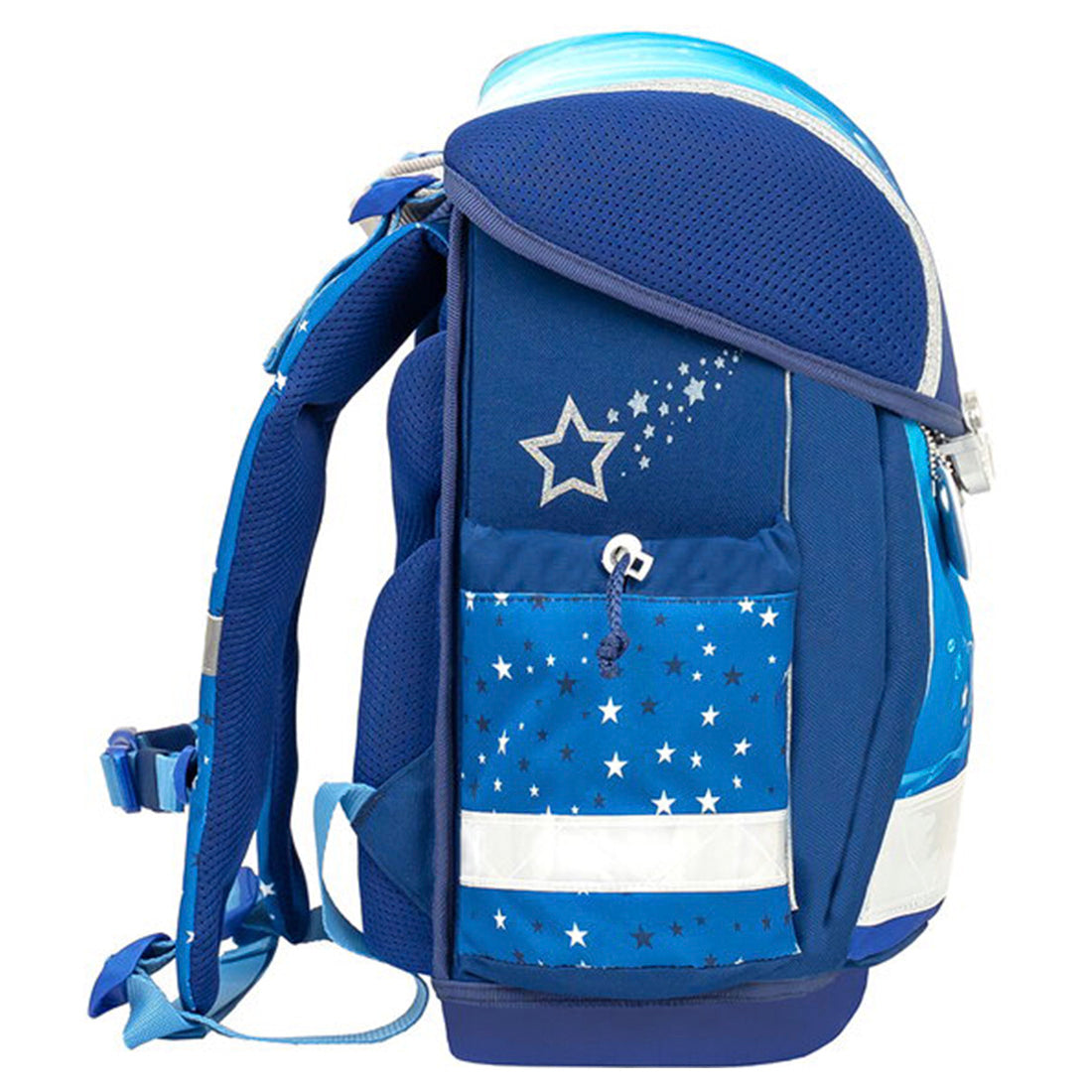 Belmil Dolphins Ergonomik Kız Çocuk İlkokul Çantası