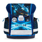 Belmil Fastline Ergonomik Okul Çantası 403-13/AG