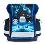 Belmil Fastline Ergonomik Okul Çantası 403-13/AG