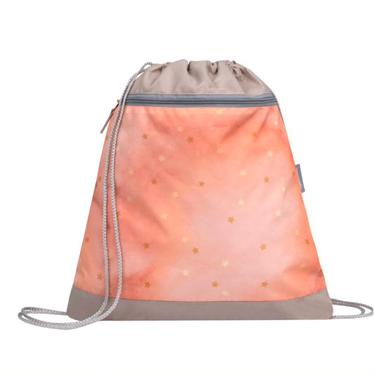 Belmil Golden Butterfly Kız Çocuk İpli Spor Çantası