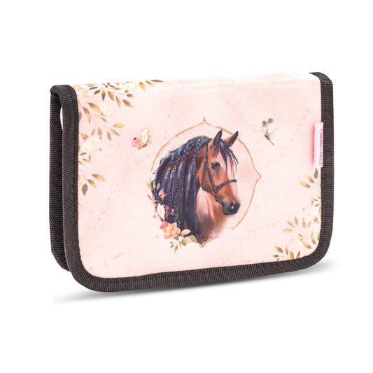 Belmil Horse Chestnut Kız Çocuk Kalem Kutusu