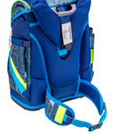 Belmil Invasion Ergonomik Mıknatıslı Erkek Çocuk İlkokul Çantası