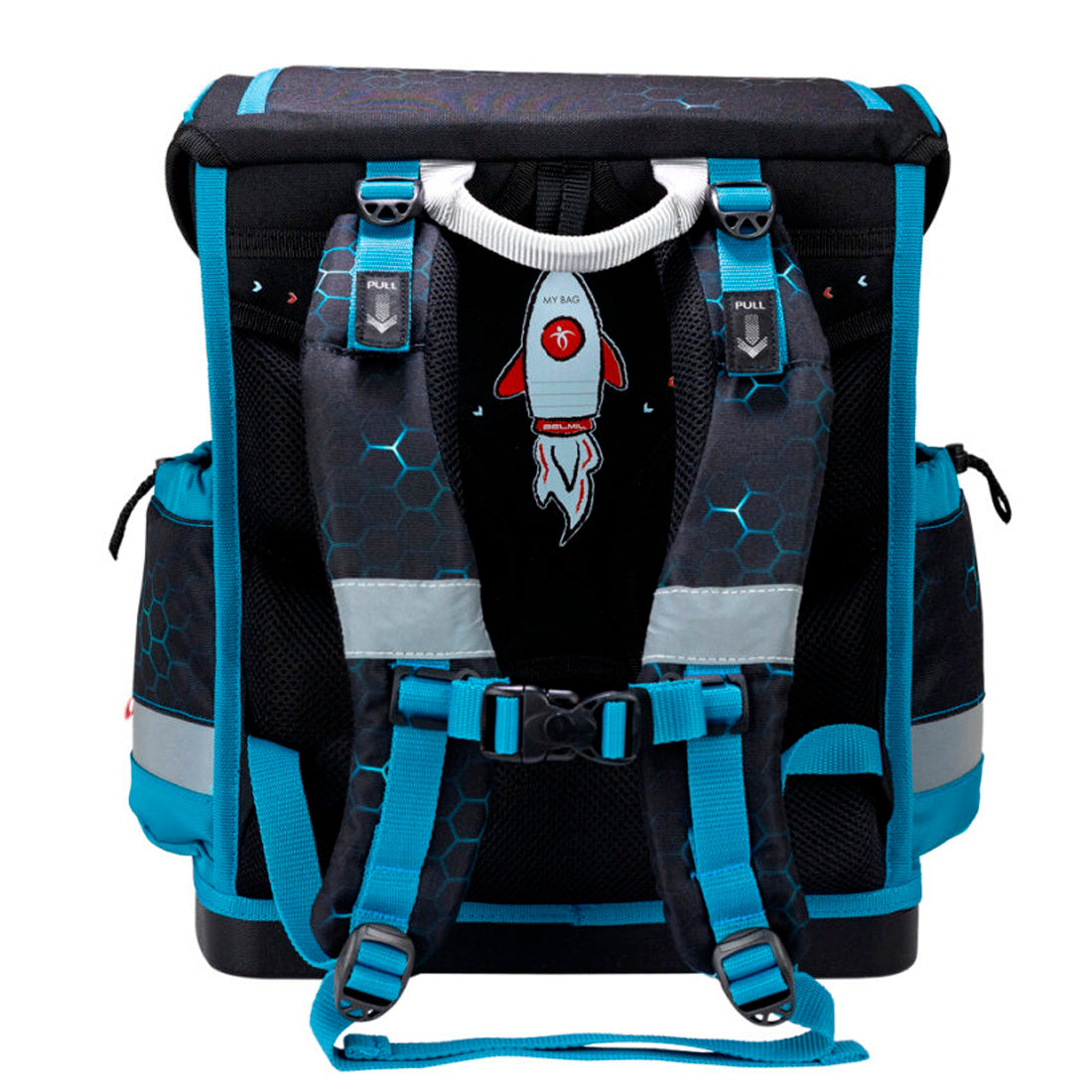 Belmil Kick The Ball Ergonomik Mıknatıslı Okul Çantası 405-78/AG