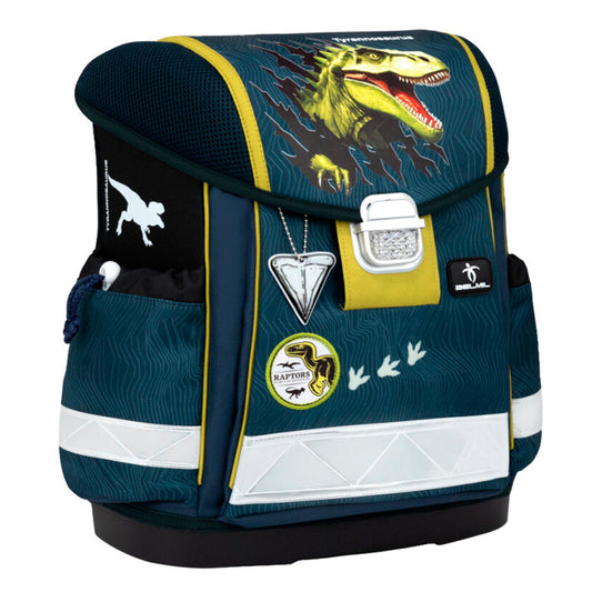 Belmil King Dino Ergonomik Okul Çantası 403-13/AG