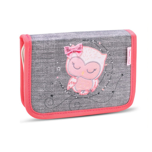 Belmil Little Owl Kız Çocuk Kalem Kutusu