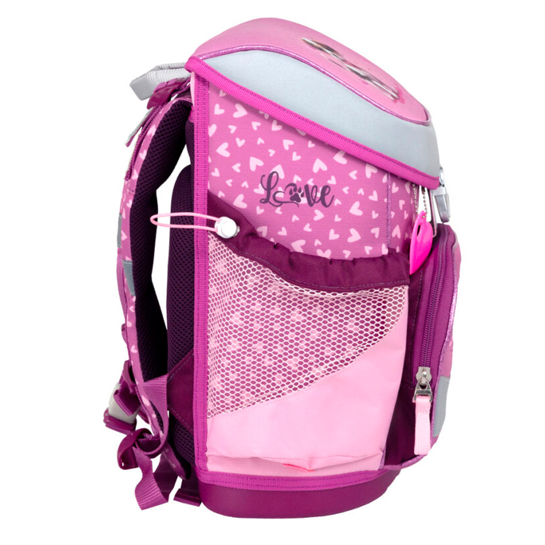 Belmil Little Puppies Ergonomik Okul Çantası 405-33/AG