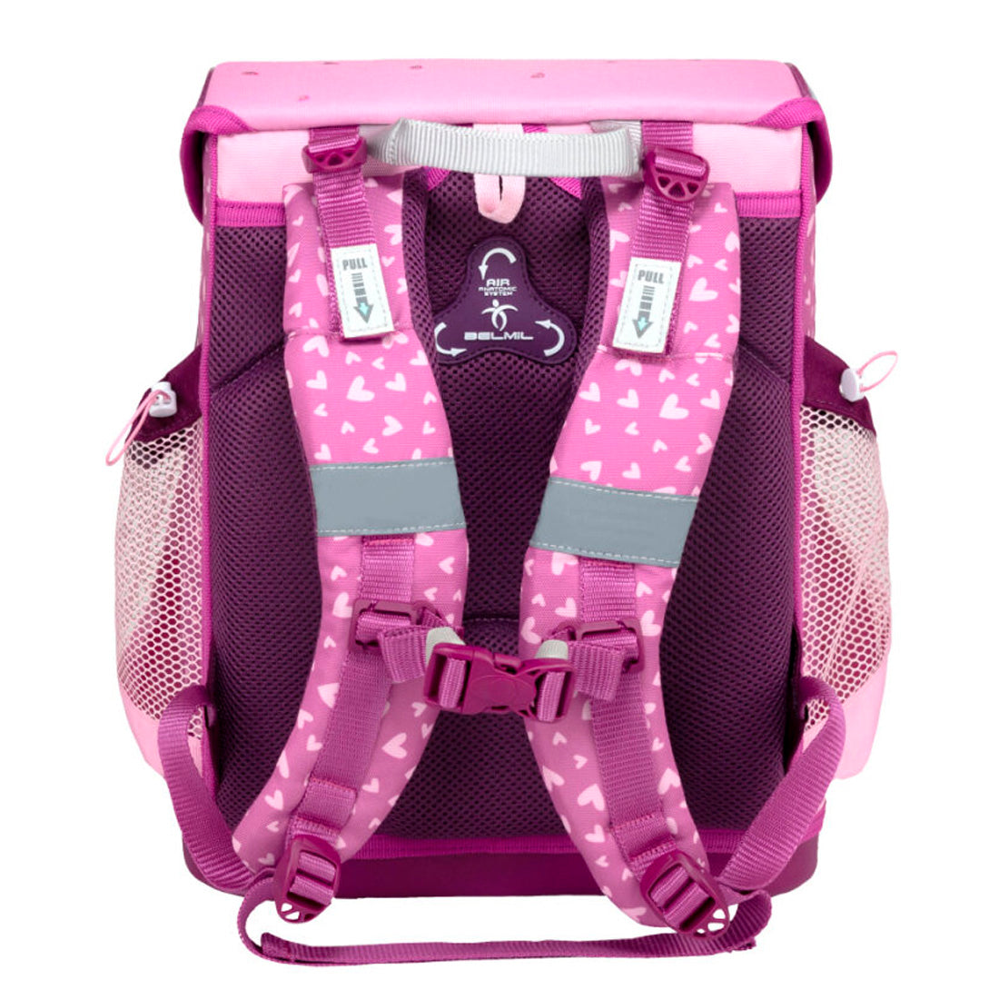 Belmil Little Puppies Ergonomik Okul Çantası 405-33/AG