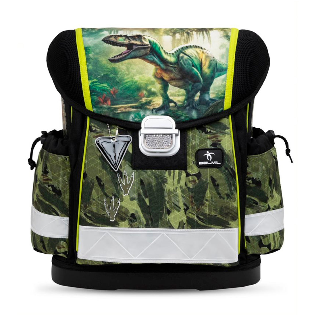 Belmil Lost World Ergonomik Erkek Çocuk İlkokul Çantası