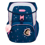 Belmil Meet Your Horses Ergonomik Mıknatıslı Kız Çocuk İlkokul Çantası