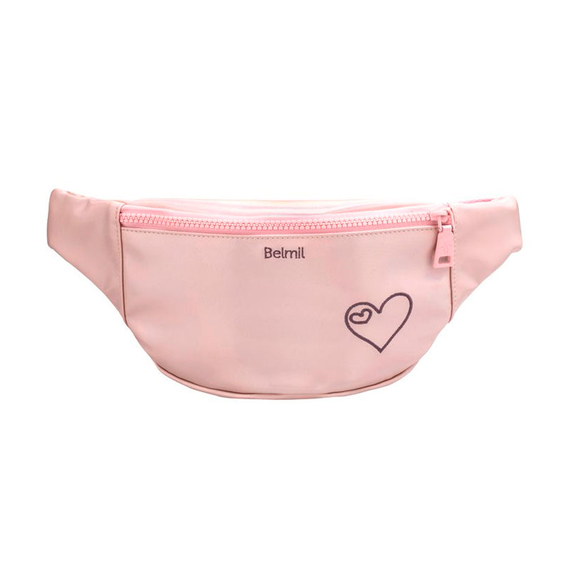 Belmil Mint Love Chic Nane Yeşili 2 in 1 Ergonomik Kız Çocuk İlkokul Çantası