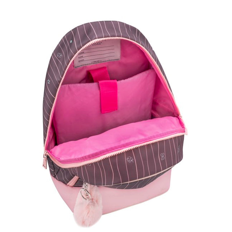 Belmil Mint Love Chic Nane Yeşili 2 in 1 Ergonomik Kız Çocuk İlkokul Çantası