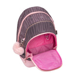 Belmil Mint Love Chic Nane Yeşili 2 in 1 Ergonomik Kız Çocuk İlkokul Çantası