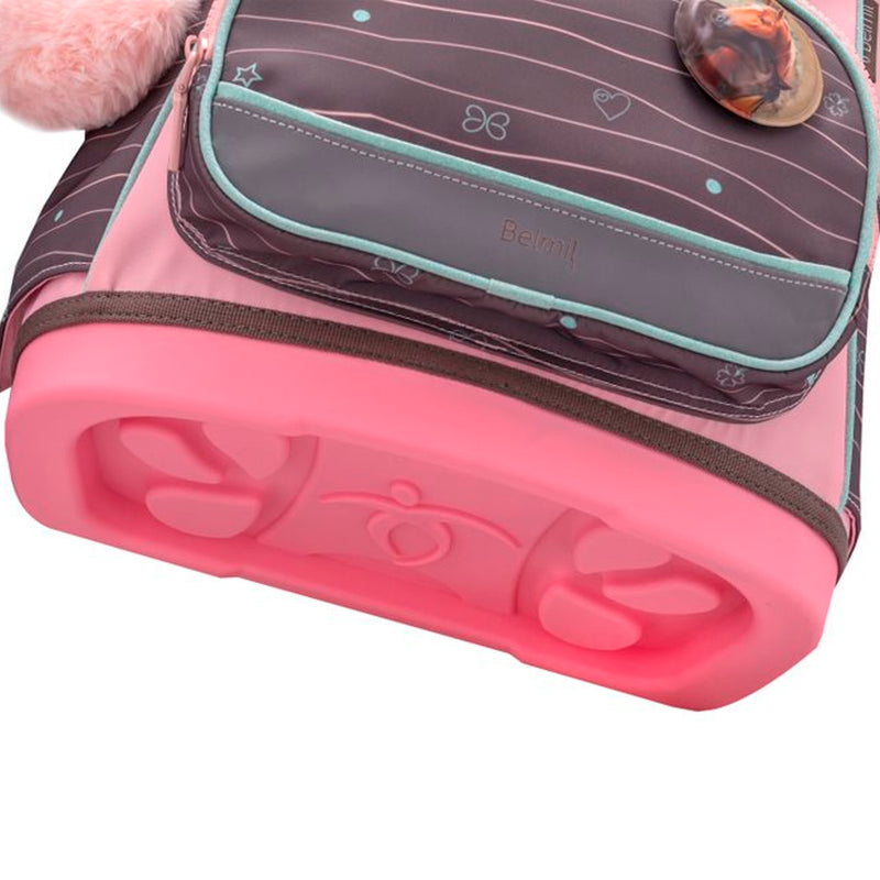 Belmil Mint Love Chic Ergonomik Mıknatıslı Okul Çantası 405-41/P/2