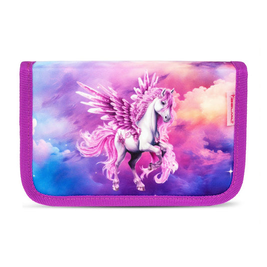 Belmil Pegasus Kız Çocuk Kalem Kutusu