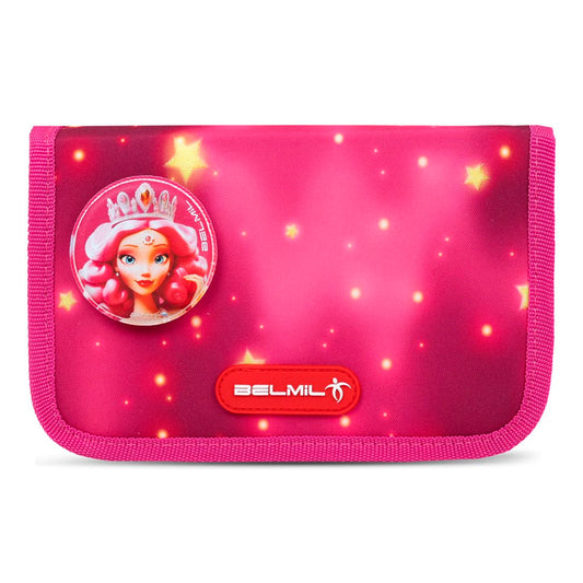 Belmil Pembe Star Kız Çocuk Kalem Kutusu