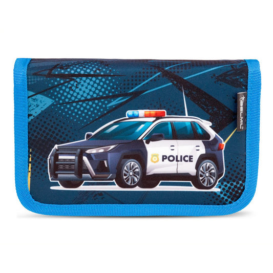 Belmil Police Erkek Çocuk Kalem Kutusu