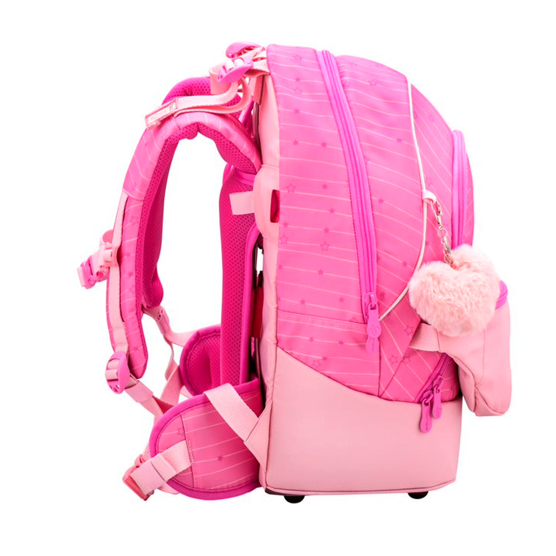 Belmil Princess Chic 2 in 1 Ergonomik Kız Çocuk İlkokul Çantası