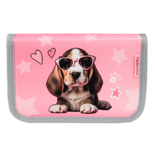 Belmil Puppy Kız Çocuk Kalem Kutusu