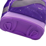 Belmil Purple Chic Mor Ergonomik Mıknatıslı Kız Çocuk İlkokul Çantası