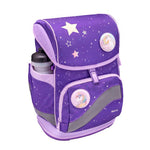 Belmil Purple Chic Mor Ergonomik Mıknatıslı Kız Çocuk İlkokul Çantası