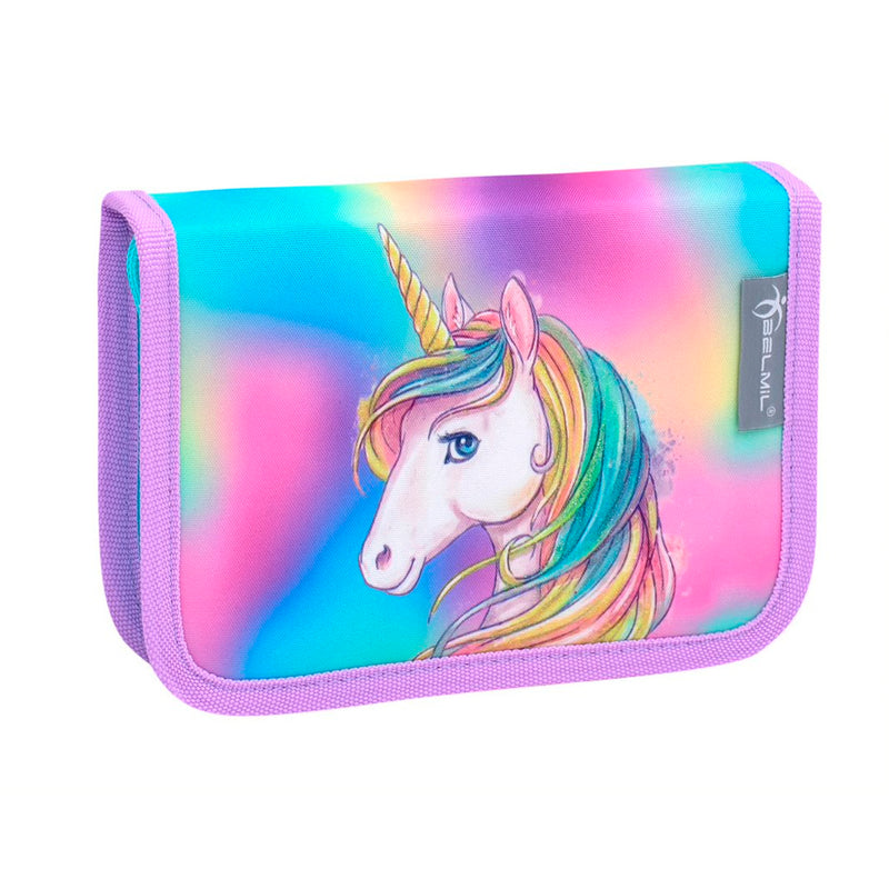 Belmil Rainbow Color Dolu Kız Çocuk Kalem Kutusu