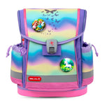 Belmil Rainbow Ombre Ergonomik Mıknatıslı Kız Çocuk İlkokul Çantası