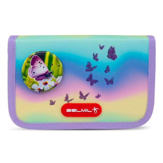 Belmil Rainbow Ombre Kız Çocuk Kalem Kutusu